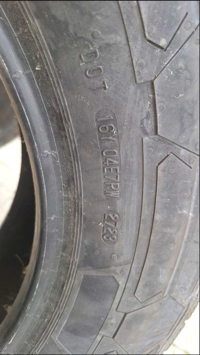 Гуми за бус  235/65/16С Continental, Hankok и др.