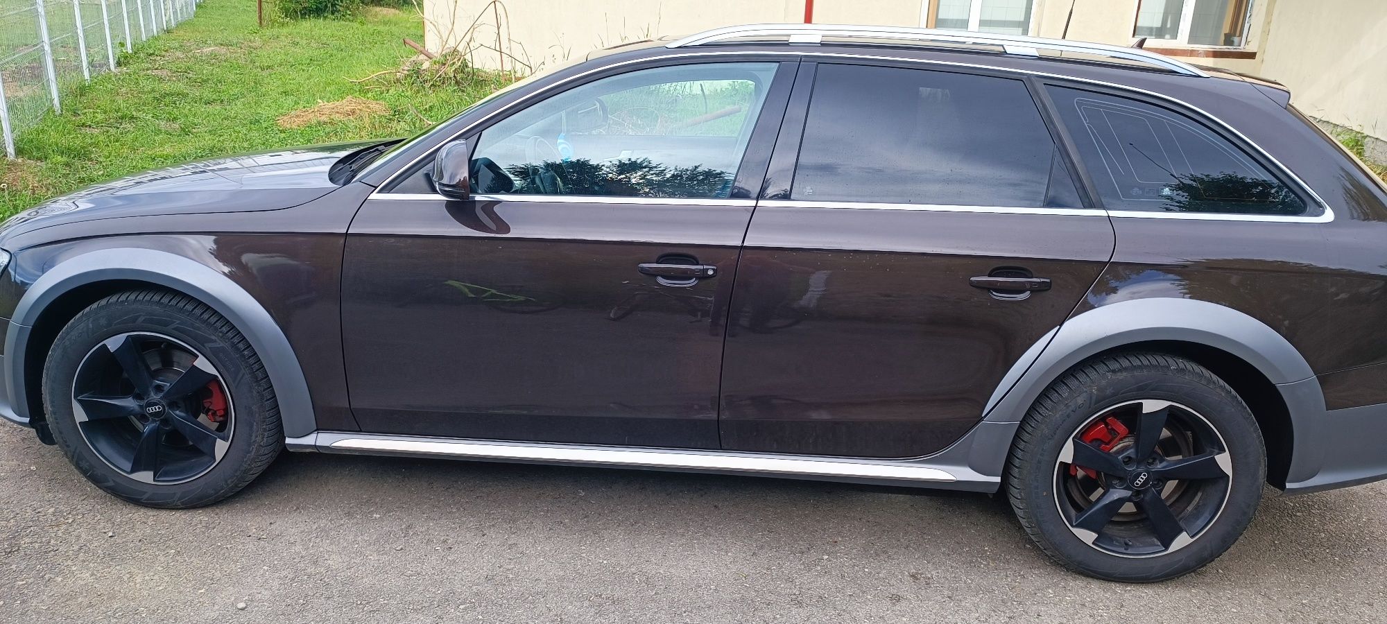 De vânzare audi A4 b8 allrod