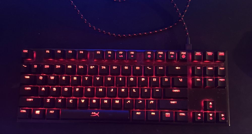 Tastatura Hyperx Alloy FPS Pro