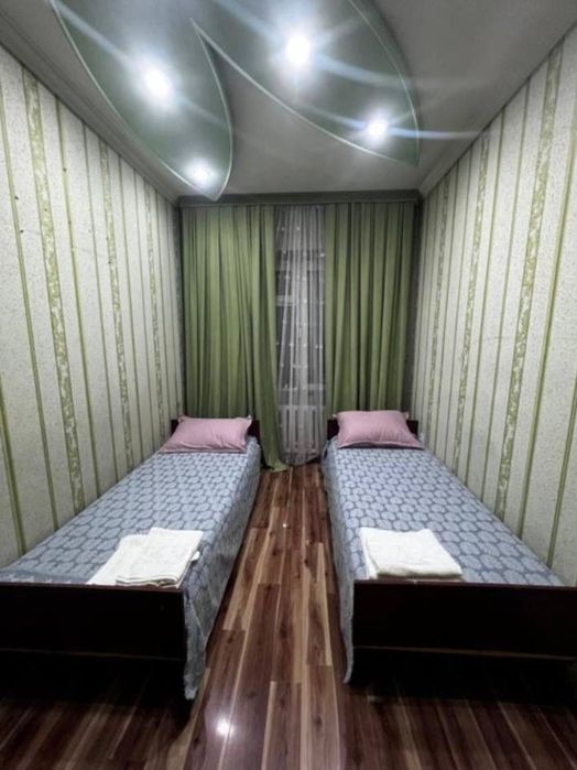 Метро Шахристанский сдаётся 3х комнатная квартира Упаковка