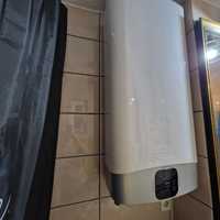 Boiler electric ARISTON Velis Evo 80 EU, 80l, 2x1500W, alb