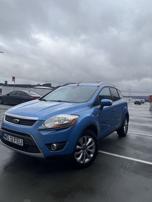 Ford Kuga 2009 2.0 tdci