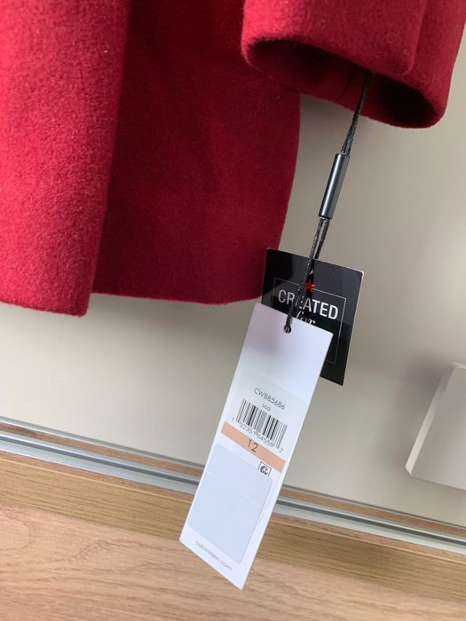 Palton Calvin Klein original nou