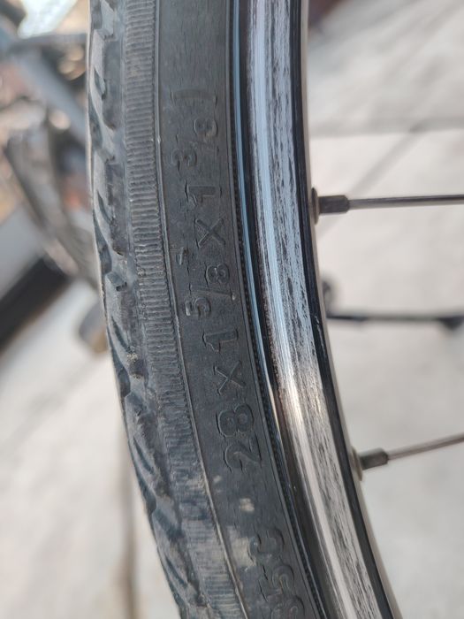 Bicicleta Citane damă roți 28" și 7 viteze