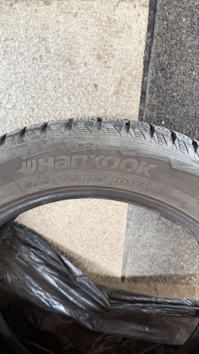 Зимняя резина Hankook