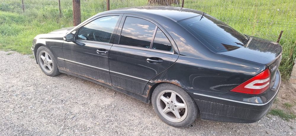 Mercedes Benz C-class 2006