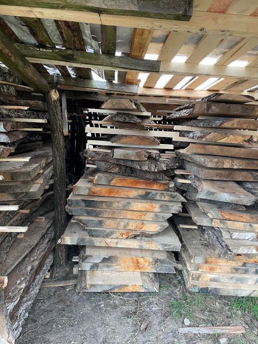 Cherestea nuc si plop