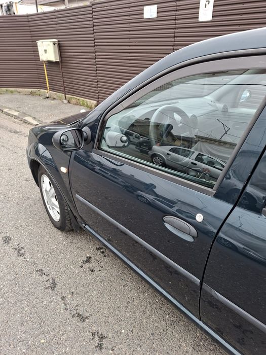 Dacia logan 1,6 benzina