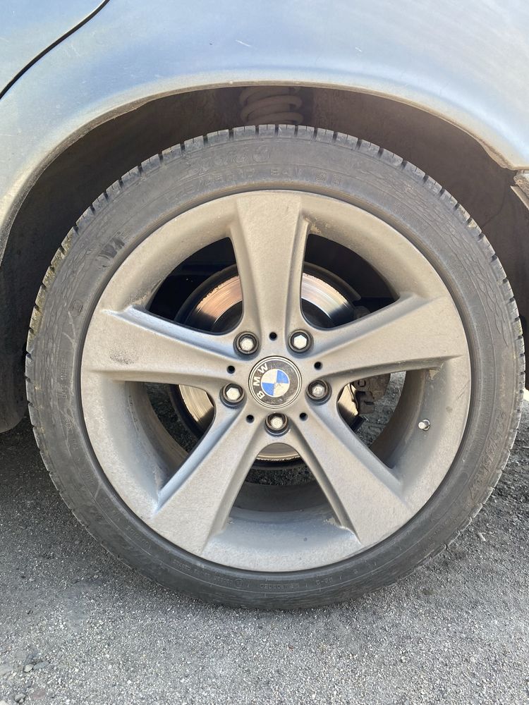 Продам Диски 225/45 р17 бмв е 34