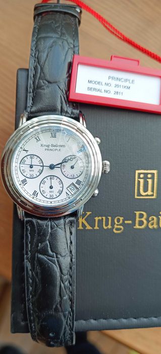 Crug Baumen Principle часовник