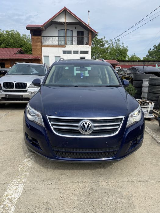 Turbină Volkswagen Tiguan 2.0 tdi CBAB