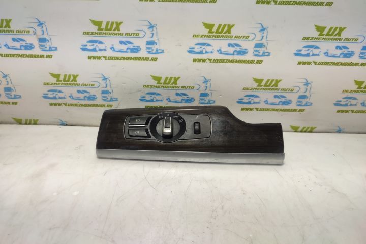Bloc lumini 9192744 BMW Seria 7 F01/F02  [din 2008 pana  2012] seria