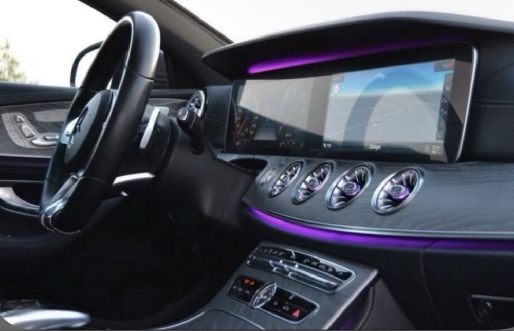 Mercedes-Cls 350d 4M/AMG/Airmatic/Burmester/Side-Line/Acc/Keyless/360*