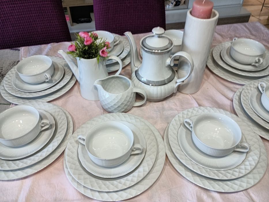 Сервиз на Thomas Rozental