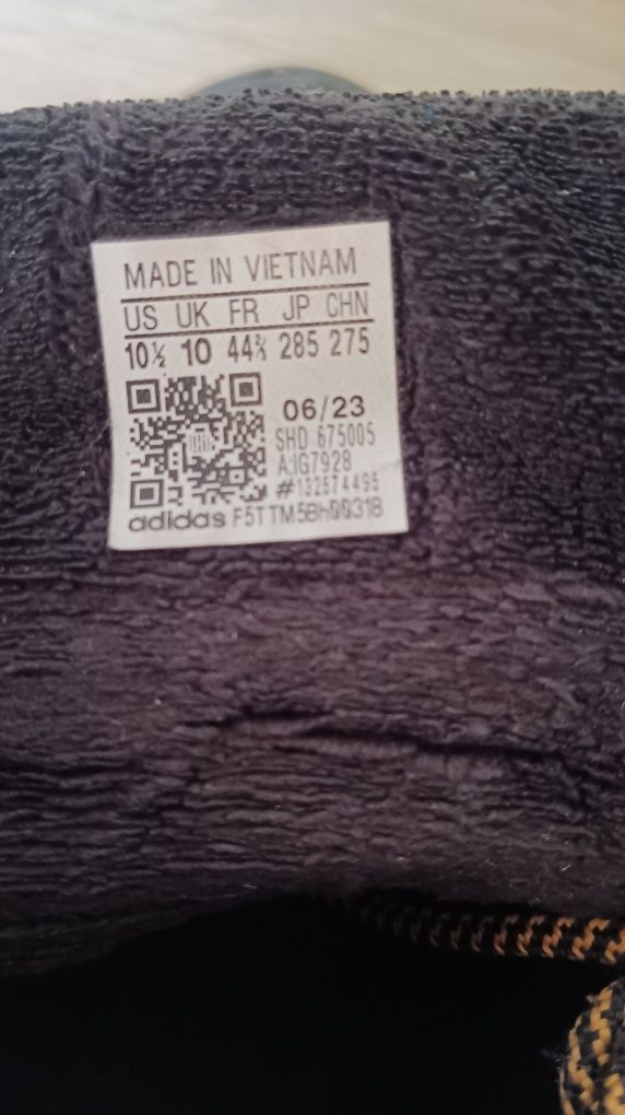 Мъжки маратонки adidas