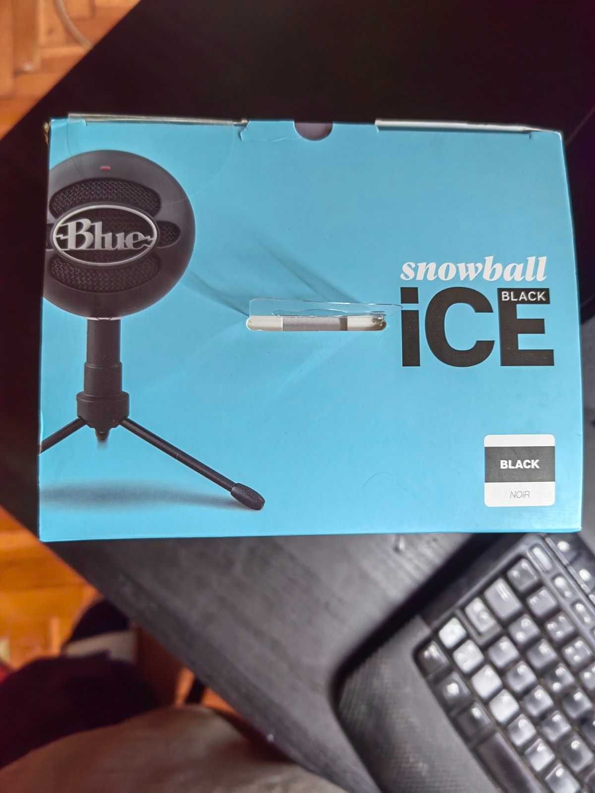 Микрофон Blue Snowball iCE - НОВ!