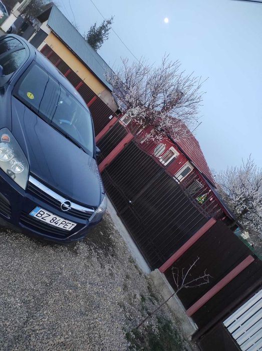 Opel Astra h 2007