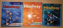 Книга Headway, с диском