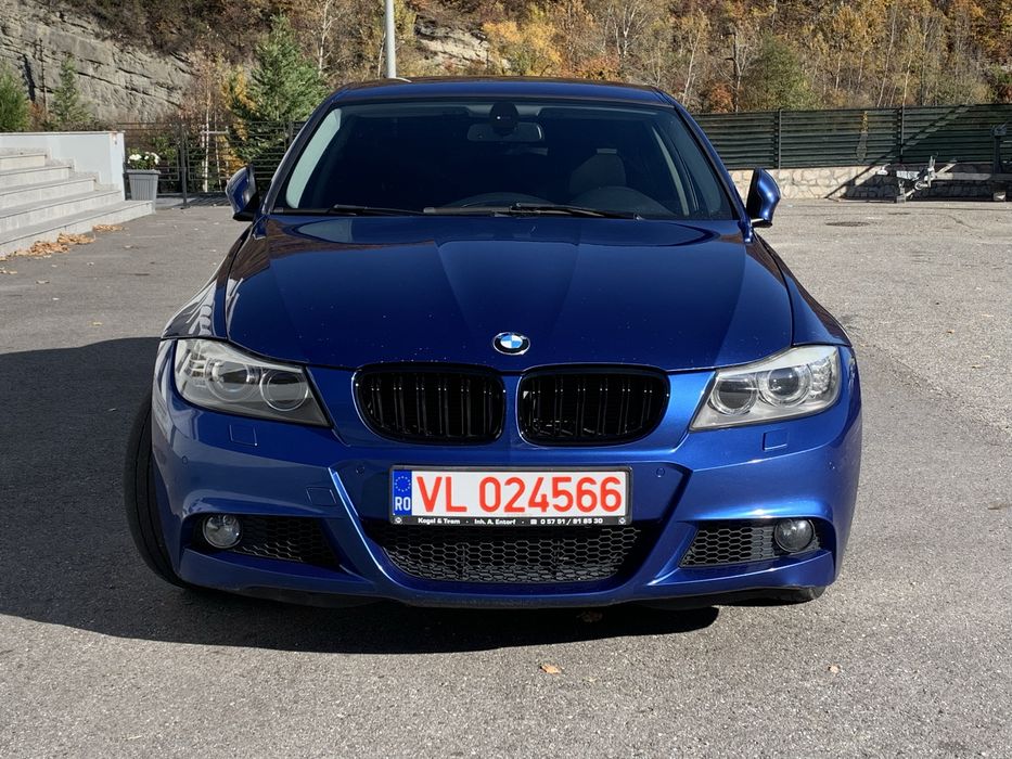 Bmw 320d M pachet