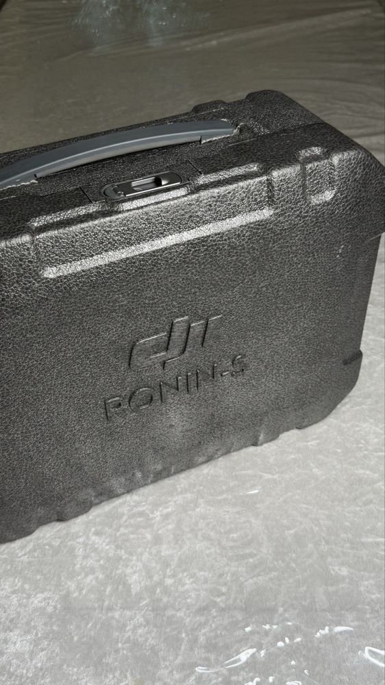 Dji Ronin-s essentials