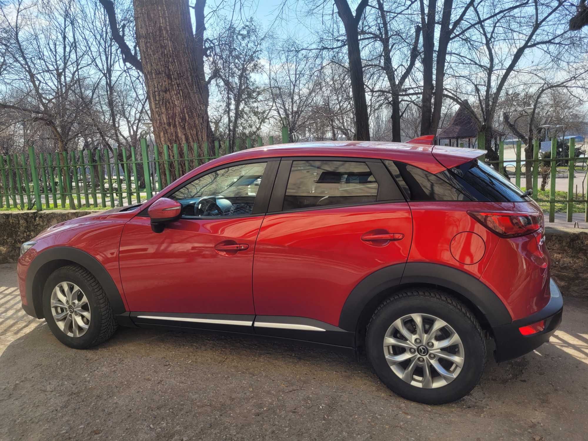 Mazda CX-3 G120 - 2016