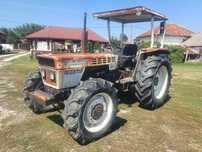 Tractor Lamborghini 904 4x4 DTC cu servo