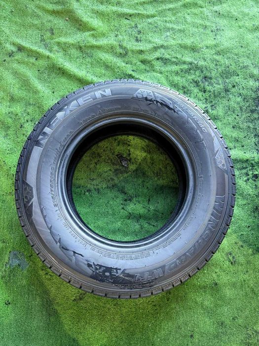 Anvelope Iarna 215/75/16C Nexen