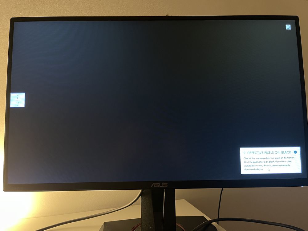 Гейминг монитор 24.5” ASUS TUF Gaming VG259QR 165Hz