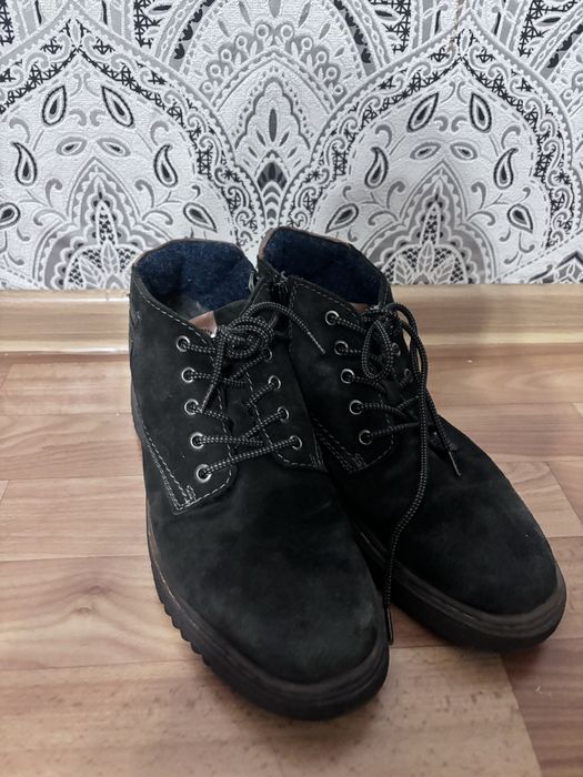 Продам ботинок мужская