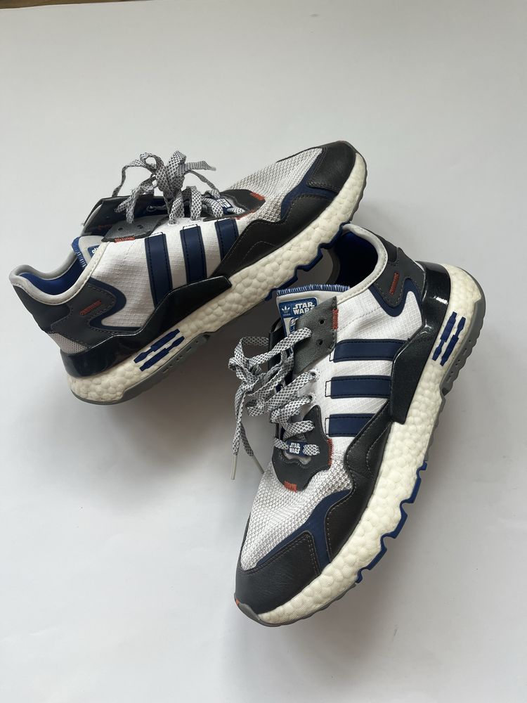 ADIDAS StarWars R2D2 : 44  / Оригинал