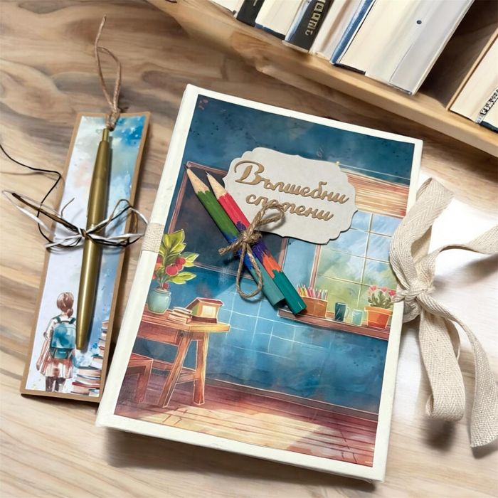 Ръчно изработени албуми