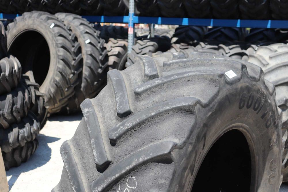 Cauciucuri 600/70R30 Continental Radiale Sh  cu garantie Tractor Fata