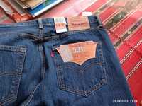 Vand Jeans Levi's 501 36-32,100% Cotton