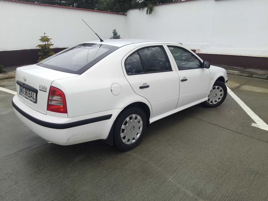 Skoda Octavia 1 - 1.9 D