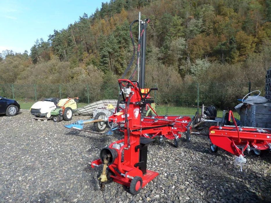 Alta Despicator bușteni Ceccato Olindo BULL SPLT13