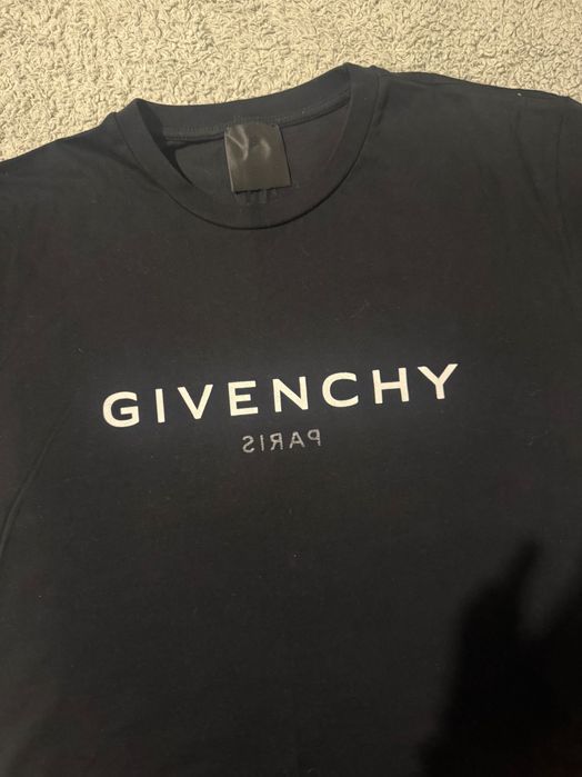 Мъжка тениска GIVENCHY