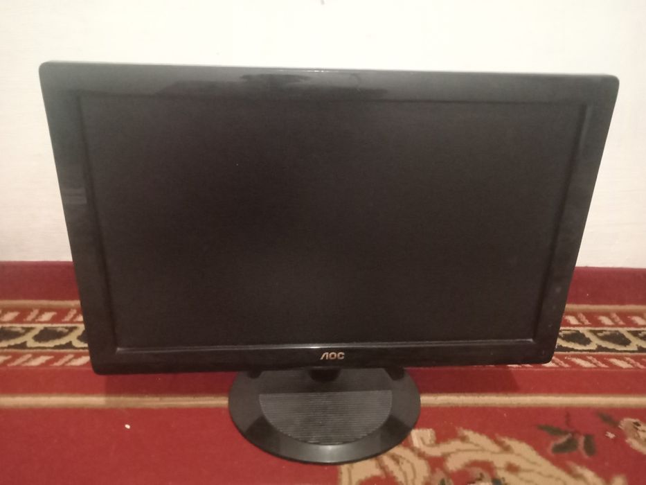 Продам монитор рабочий