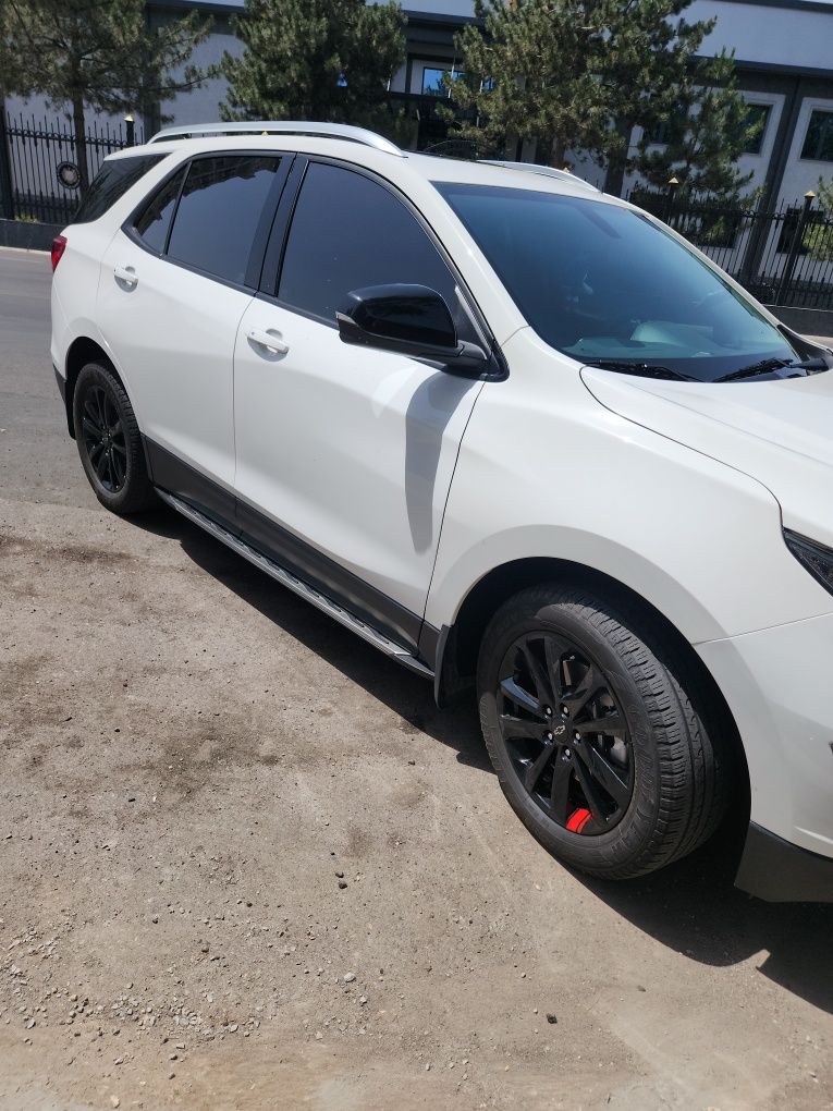 Chevrolet Equinox 2020г