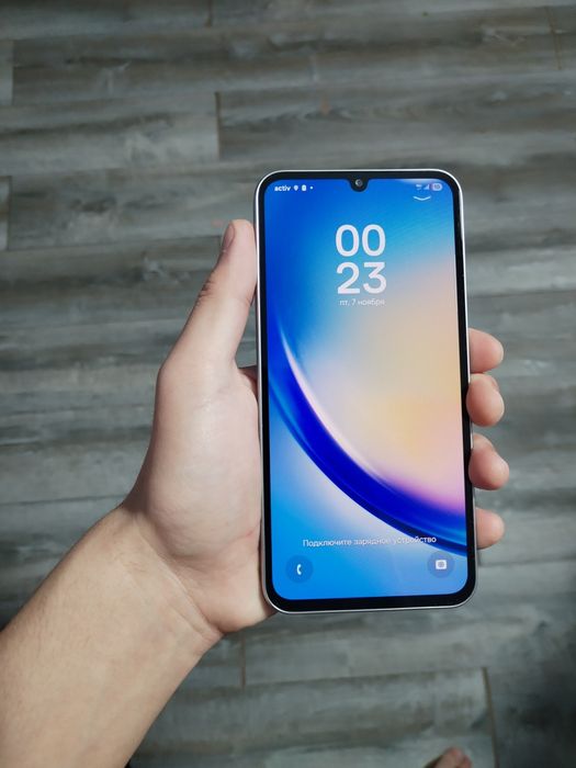 Samsung galaxy a34 5G срочно