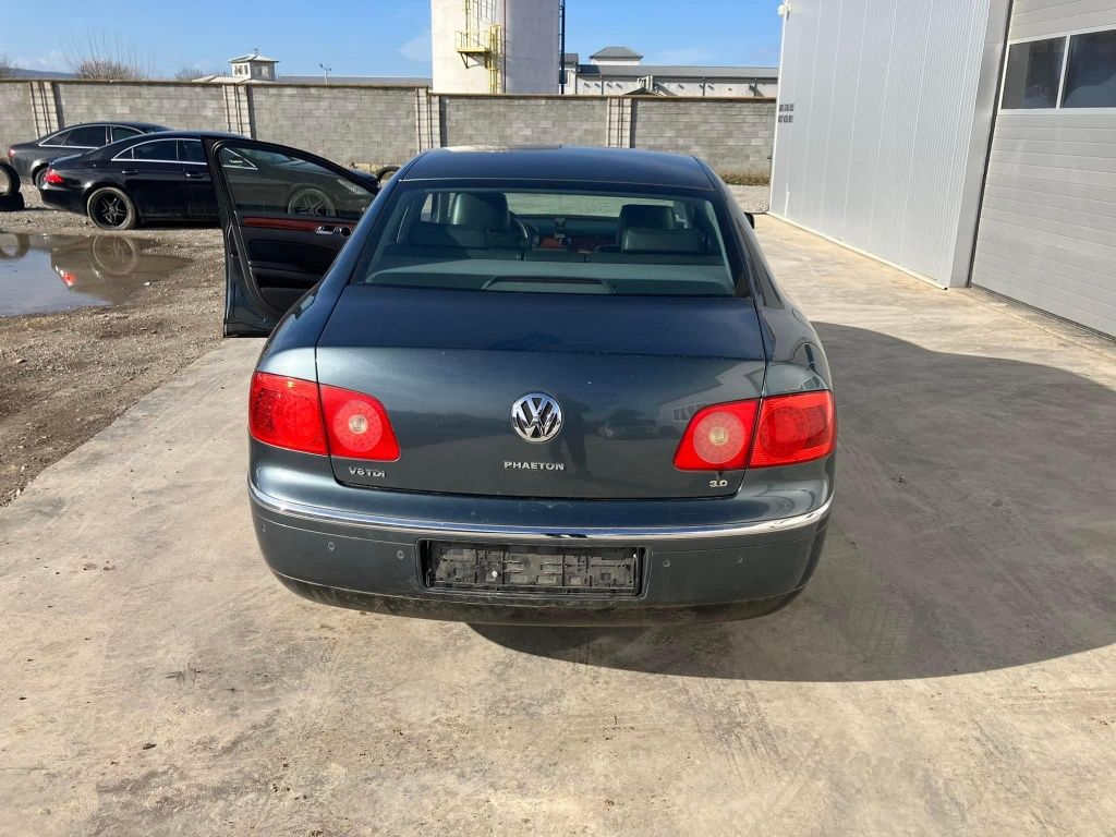 VW Phaeton 3.0TDI V6 224hp на части