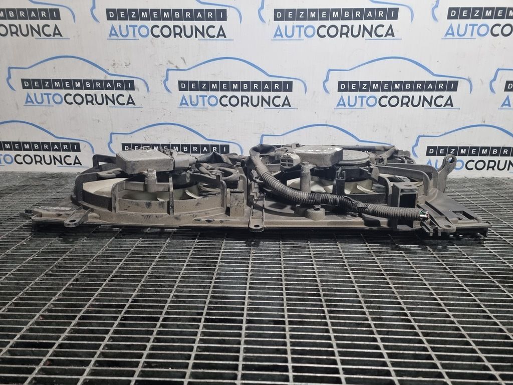 Electroventilator Mitsubishi Outlander III 2.0 Hybrid 2012 - 2015 Automata (1158)