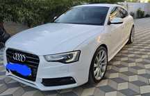 Audi A5 S-line quattro