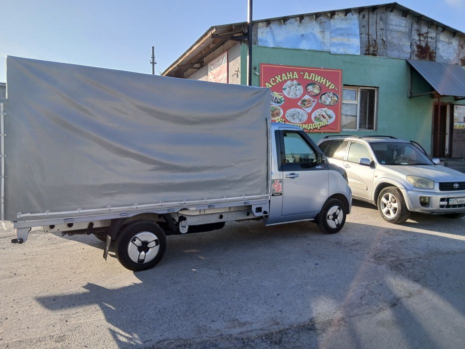Жүк тасымалдау! Доставка по городу! Мини грузовик