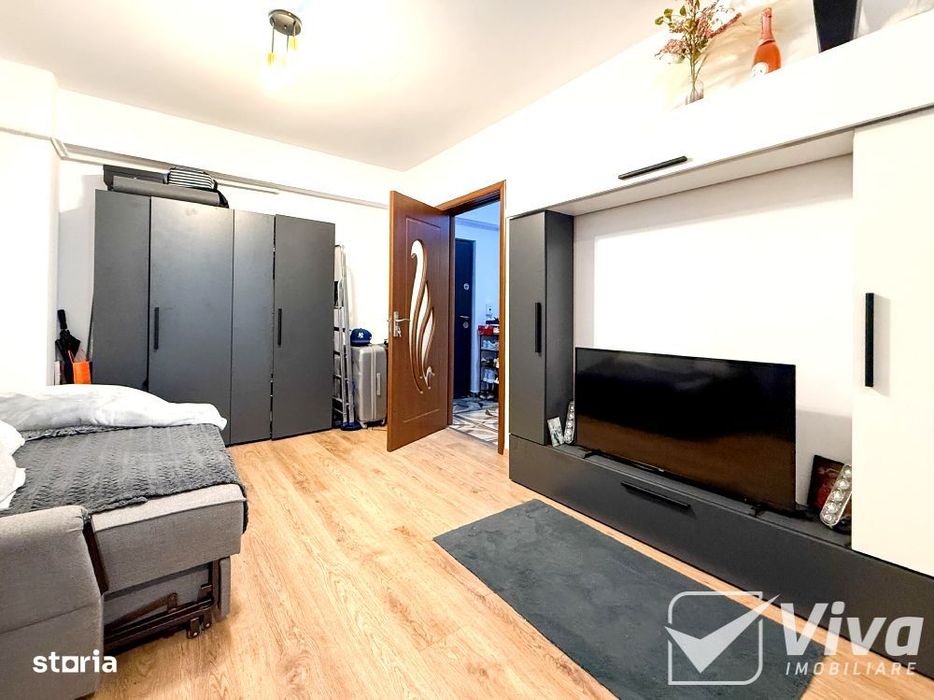 LIDL Bucium – Bloc nou, ap 2 camere, 43 mp + loc de parcare