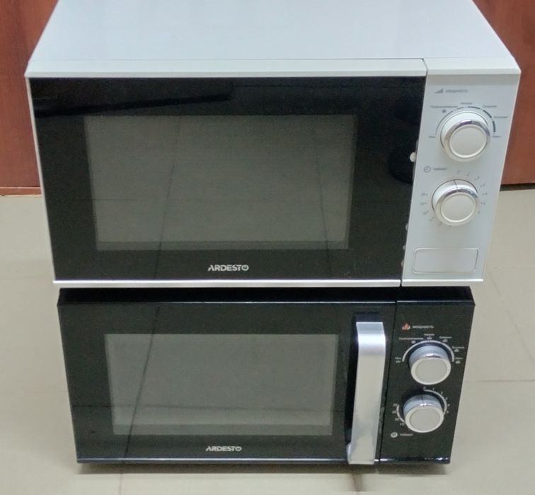 Микроволновка в хорошем состоянии