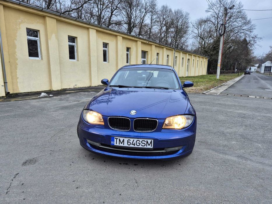 Bmw 118d 246000 km