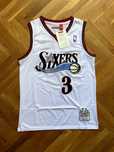 NB Allen Iverson Philadelphia 76ers jersey баскетболен потник