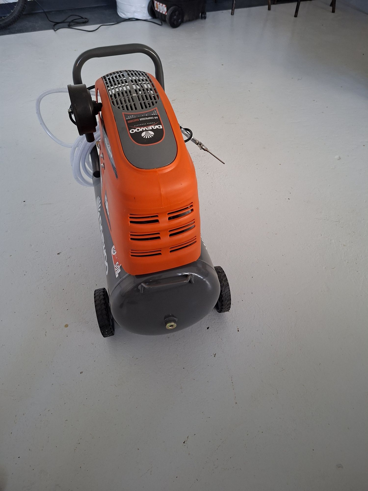 Daewoo 50л Компресор DAAC50DN