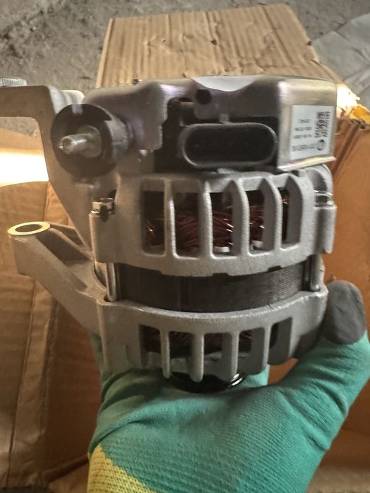 Генератор для changan, shinerai, cnj