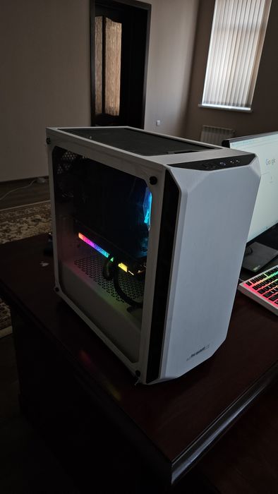 Игровой системный блок Core i5-12600k, 3070Ti